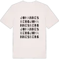 Johannesberg ordlek t-shirt