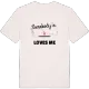 Någon i Johannesberg älskar mig t-shirt