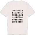 Johannesdal ordlek t-shirt
