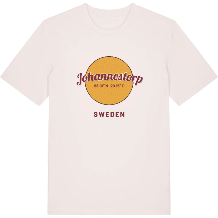 Johannestorp cirkel t-shirt – t-shirt från PinShirt