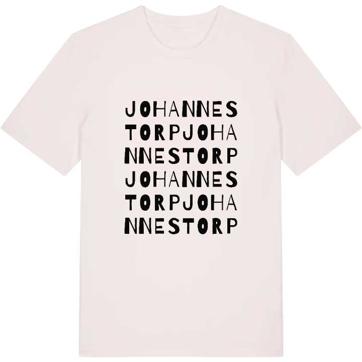 Johannestorp ordlek t-shirt – t-shirt från PinShirt