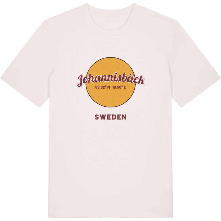 Johannisbäck cirkel t-shirt – t-shirt från PinShirt