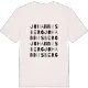 Johannisberg ordlek t-shirt