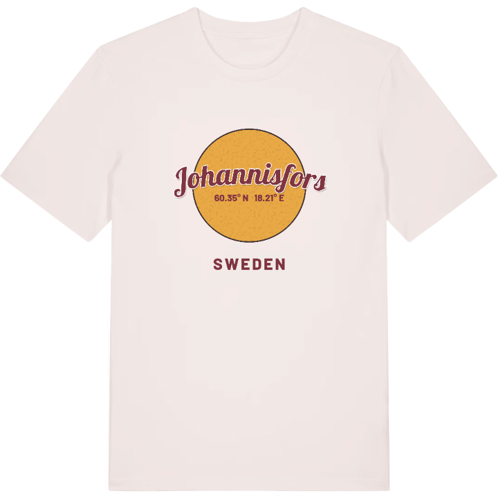 Johannisfors cirkel t-shirt – t-shirt från PinShirt