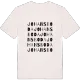 Johansboda ordlek t-shirt
