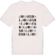 Johansdal ordlek t-shirt