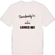 Någon i Johansdal älskar mig t-shirt