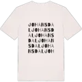 Johansdal ordlek t-shirt