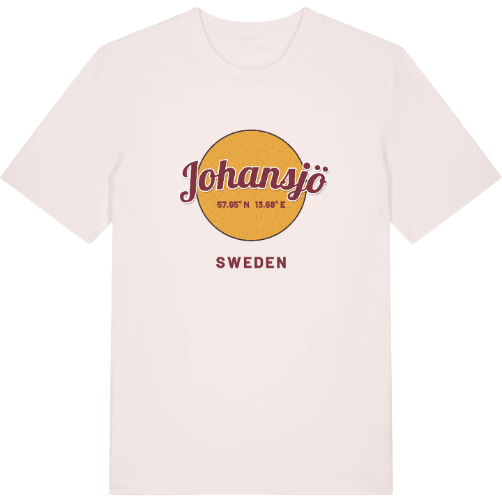 Johansjö cirkel t-shirt – t-shirt från PinShirt