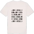 Johanslund ordlek t-shirt