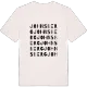 Johnsberg ordlek t-shirt