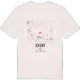 Joigny karta t-shirt