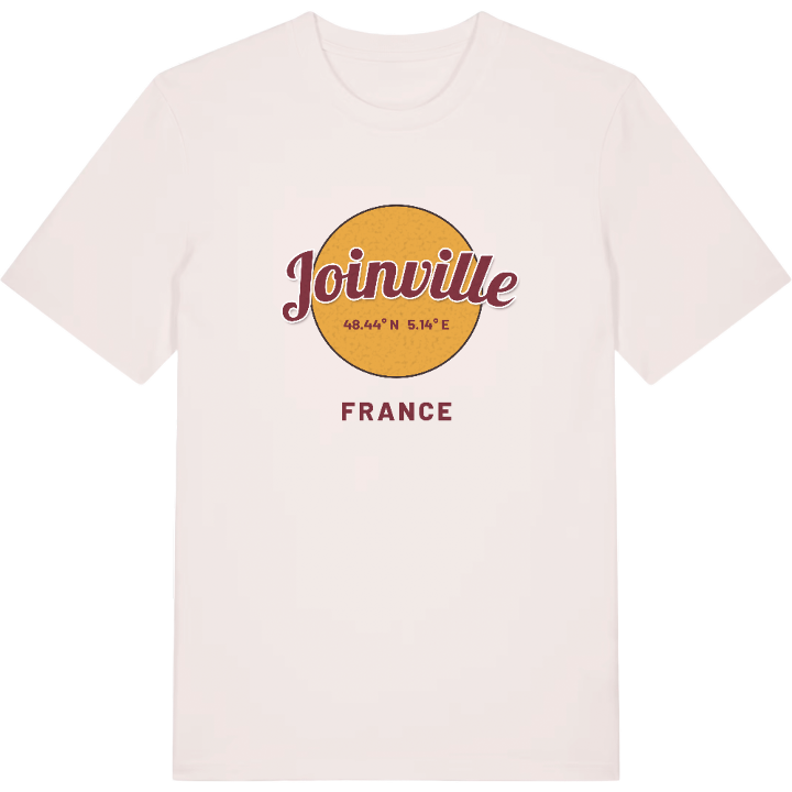 Joinville cirkel t-shirt – t-shirt från PinShirt