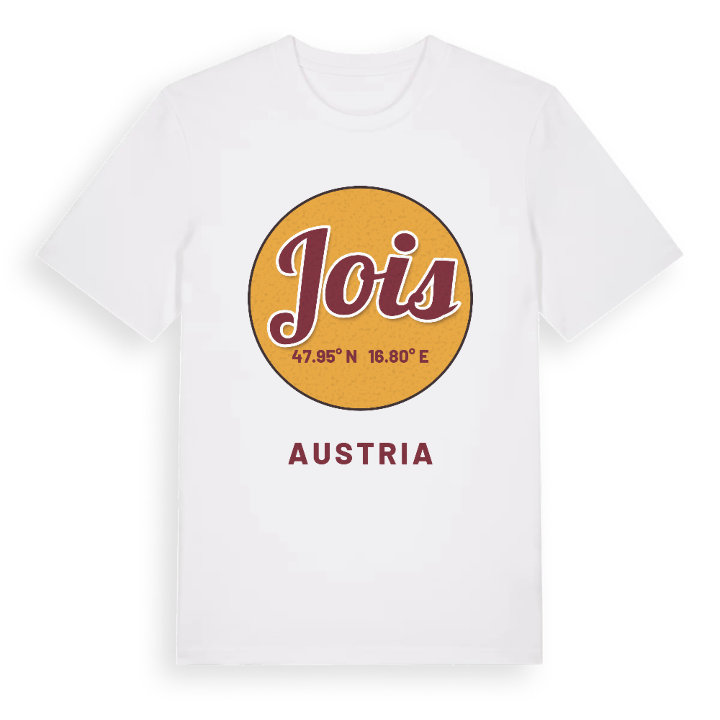 Jois cirkel t-shirt – t-shirt från PinShirt