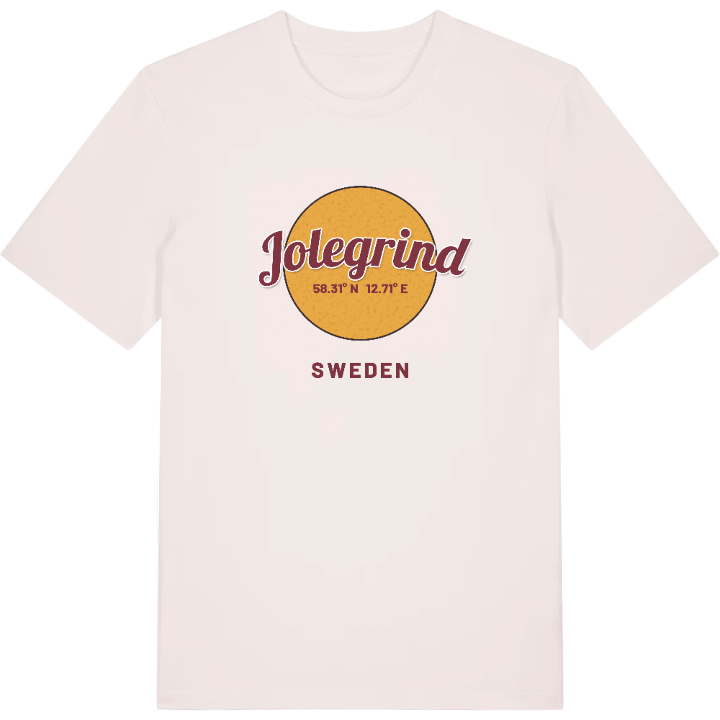 Jolegrind cirkel t-shirt – t-shirt från PinShirt
