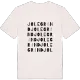 Jolegrind ordlek t-shirt