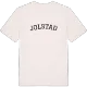 Jolstad böjd t-shirt