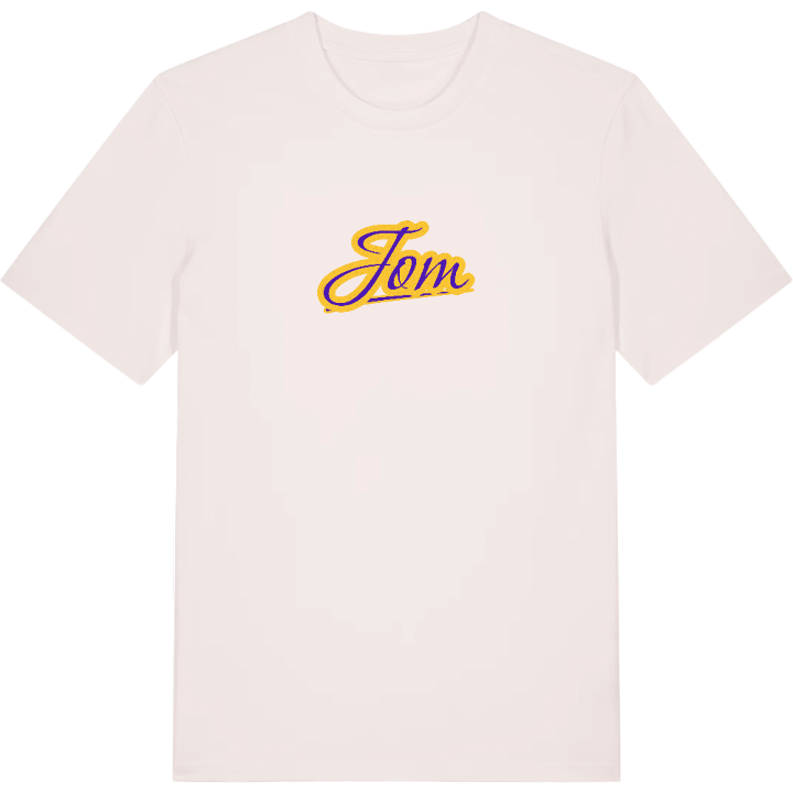Jom baseball t-shirt – t-shirt från PinShirt