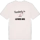 Någon i Jon-Ers älskar mig t-shirt