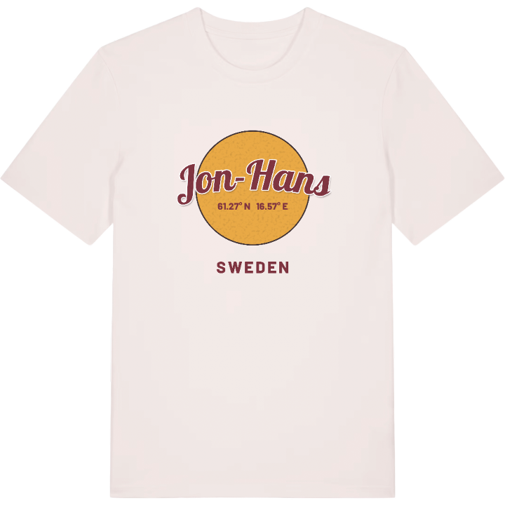 Jon-Hans cirkel t-shirt – t-shirt från PinShirt