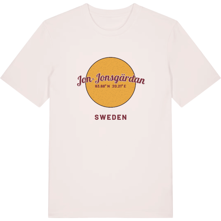 Jon-Jonsgärdan cirkel t-shirt – t-shirt från PinShirt