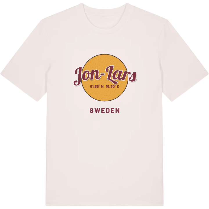 Jon-Lars cirkel t-shirt – t-shirt från PinShirt