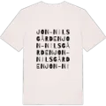 Jon-Nilsgården ordlek t-shirt