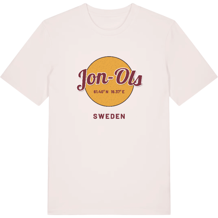 Jon-Ols cirkel t-shirt – t-shirt från PinShirt
