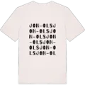 Jon-Ols ordlek t-shirt