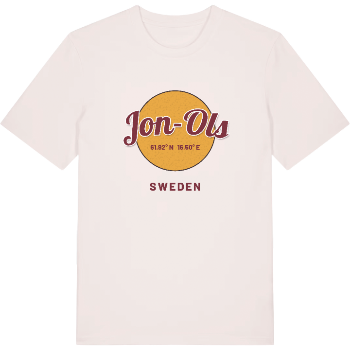 Jon-Ols cirkel t-shirt – t-shirt från PinShirt