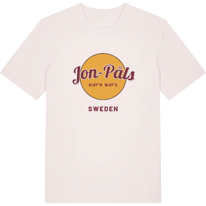 Jon-Påls cirkel t-shirt – t-shirt från PinShirt