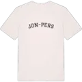 Jon-Pers böjd t-shirt