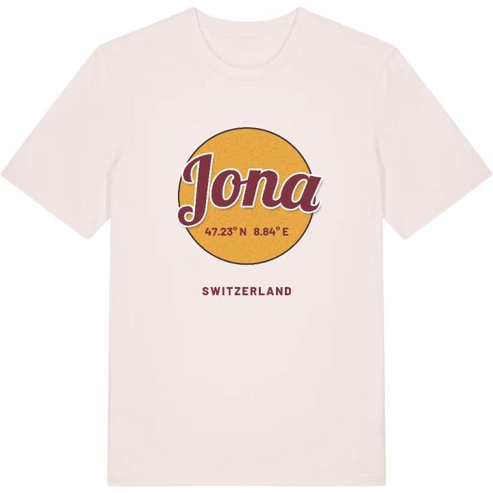 Jona cirkel t-shirt – t-shirt från PinShirt