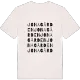 Jonagården ordlek t-shirt