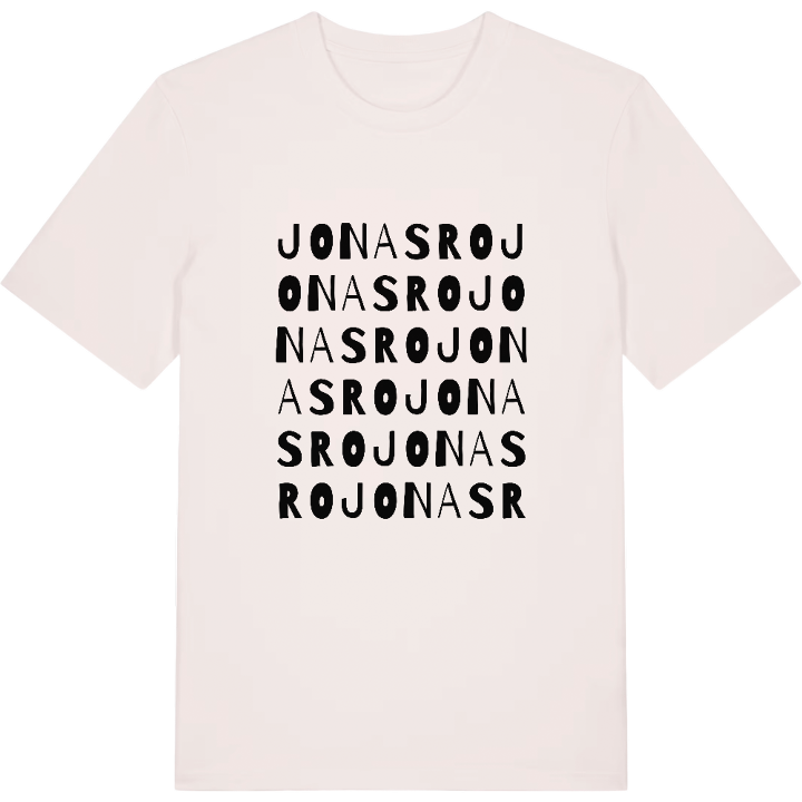 Jonasro ordlek t-shirt – t-shirt från PinShirt