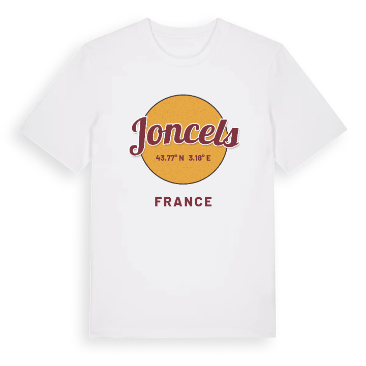 Joncels cirkel t-shirt – t-shirt från PinShirt