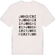 Joncherey ordlek t-shirt