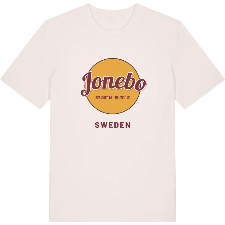 Jonebo cirkel t-shirt – t-shirt från PinShirt
