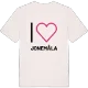 Jag älskar Jonemåla t-shirt stort tryck