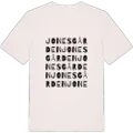 Jonesgården ordlek t-shirt