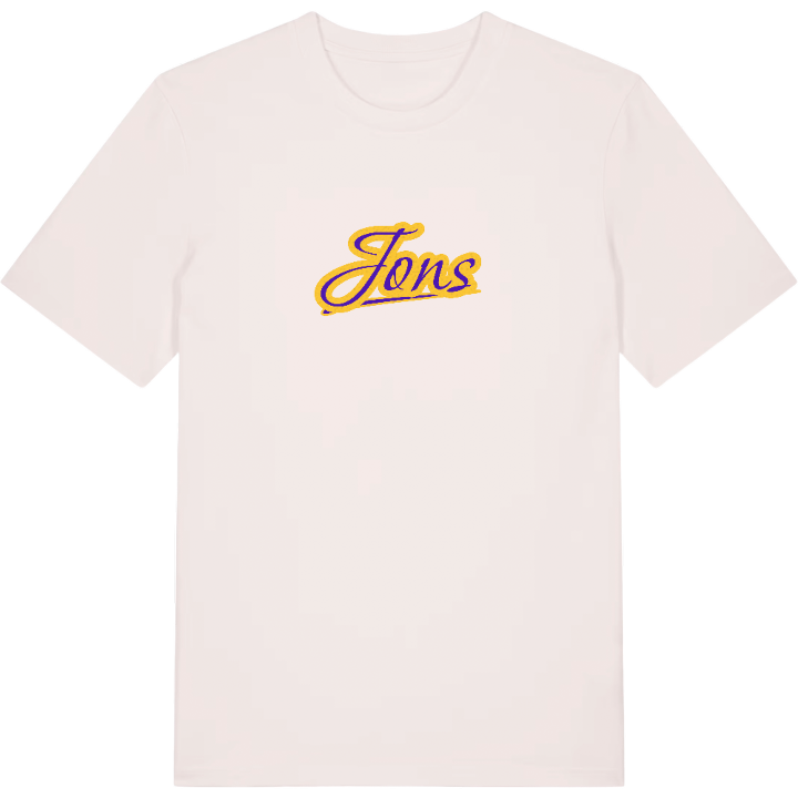 Jons baseball t-shirt – t-shirt från PinShirt