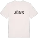 Jöns böjd t-shirt