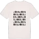 Jöns ordlek t-shirt