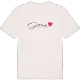 Jons hjärta t-shirt