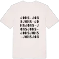 Jons-Jons ordlek t-shirt