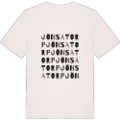Jönsatorp ordlek t-shirt