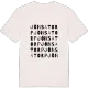 Jönsatorp ordlek t-shirt