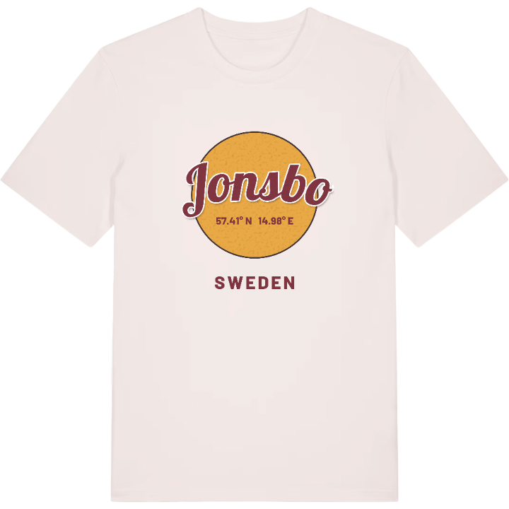 Jonsbo cirkel t-shirt – t-shirt från PinShirt