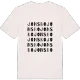 Jonsbo ordlek t-shirt