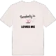 Någon i Jonsbo älskar mig t-shirt